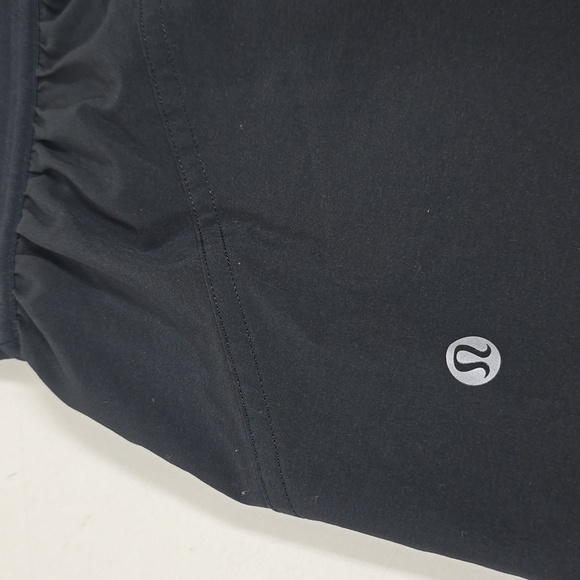 Lululemon Box It Out Short (5")Black / Heathered Black - Picture 13 of 13